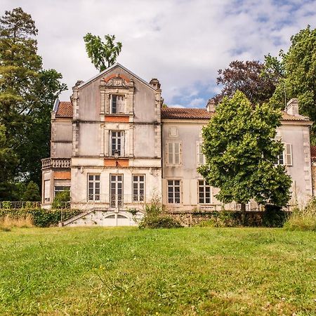 Le Domaine De Langlardie Soudat Bagian luar foto