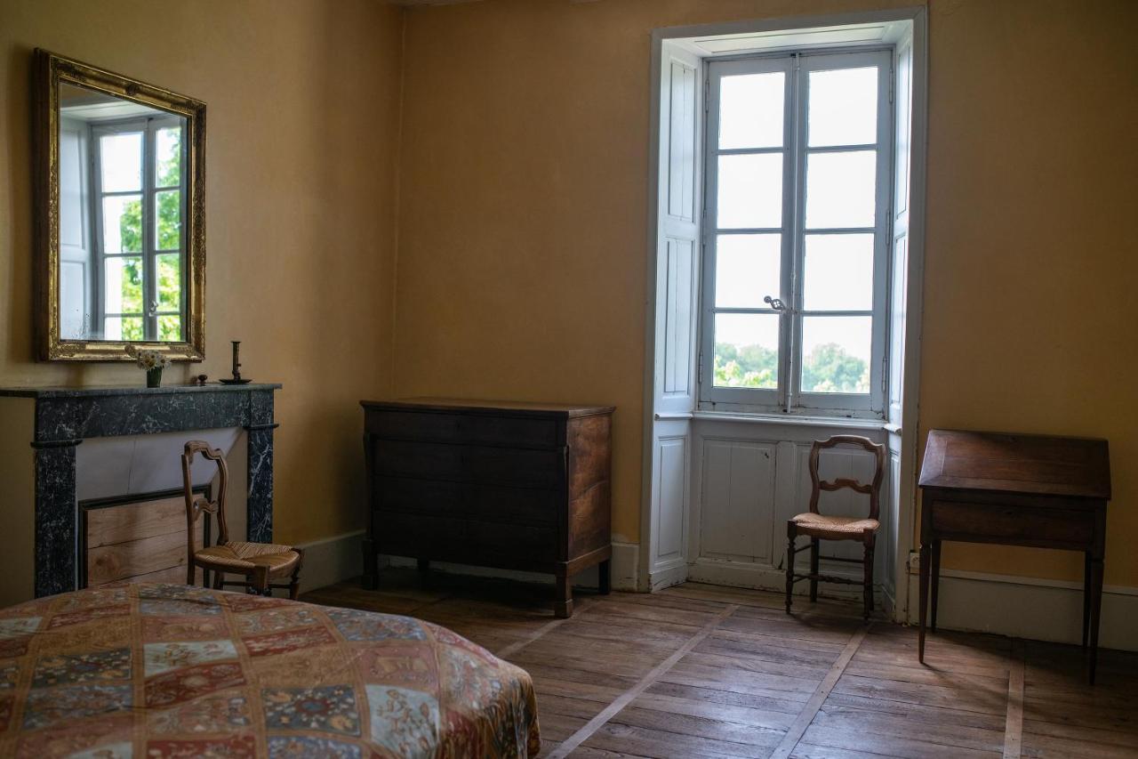Le Domaine De Langlardie Soudat Bagian luar foto
