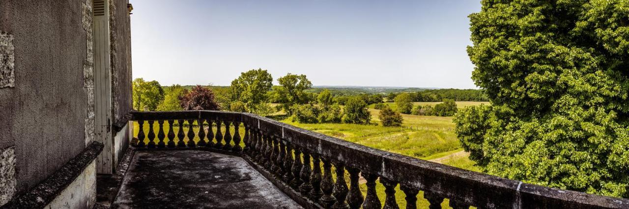 Le Domaine De Langlardie Soudat Bagian luar foto